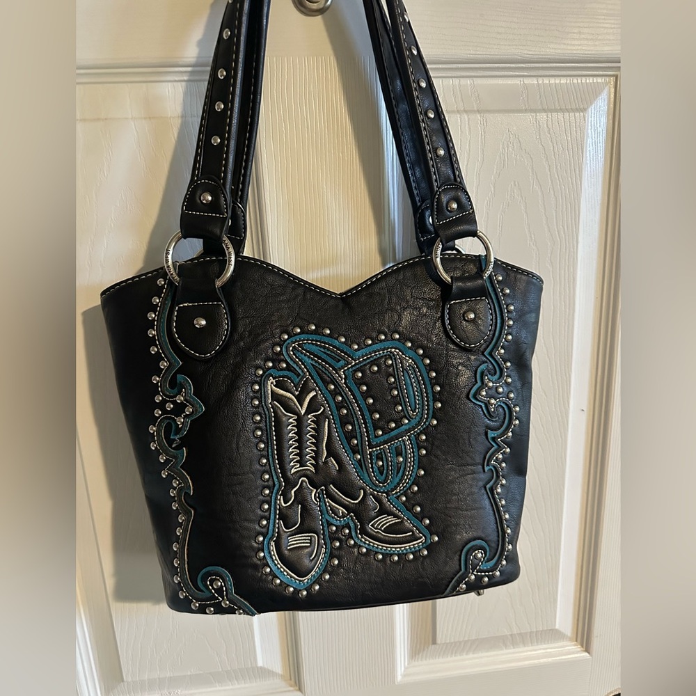 Montana west conceal carry purse